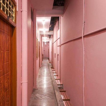 Oyo 46737 Sri Annamalai Residency Hotel Tiruvannāmalai Exterior foto