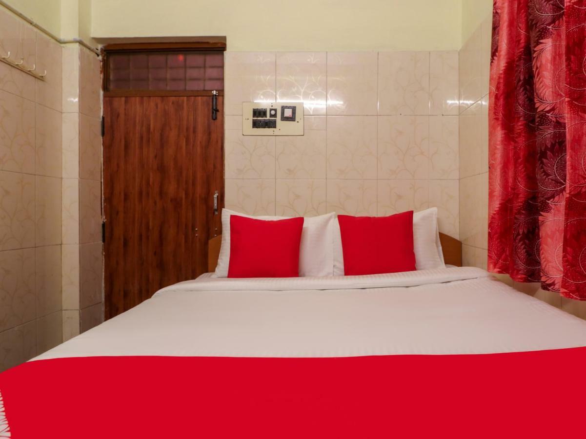 Oyo 46737 Sri Annamalai Residency Hotel Tiruvannāmalai Exterior foto