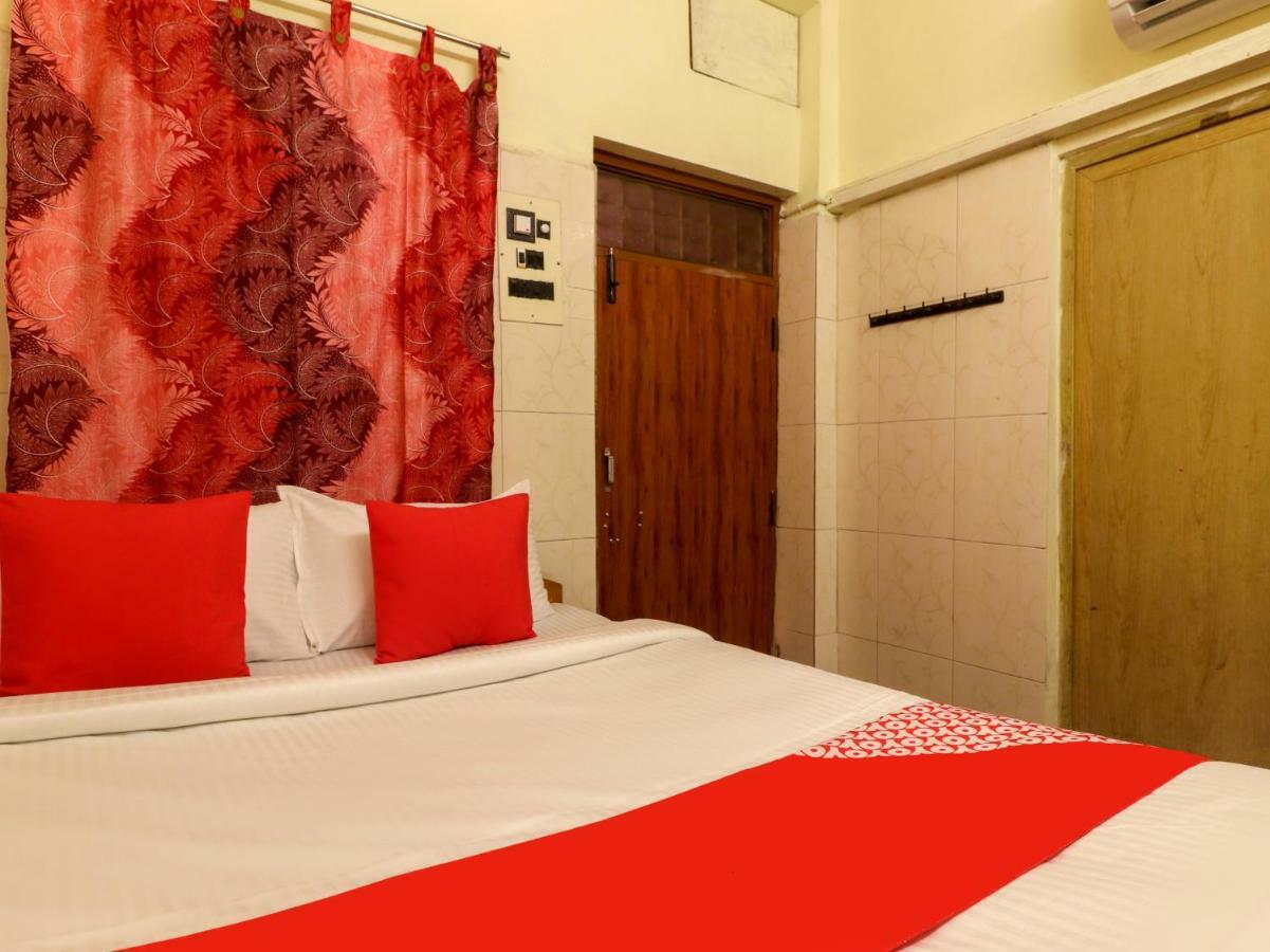Oyo 46737 Sri Annamalai Residency Hotel Tiruvannāmalai Exterior foto