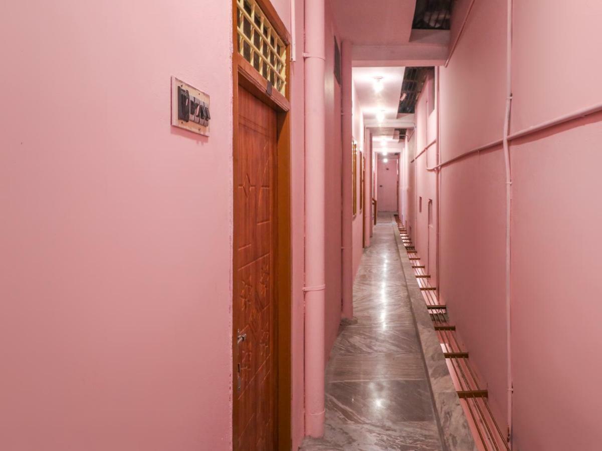 Oyo 46737 Sri Annamalai Residency Hotel Tiruvannāmalai Exterior foto