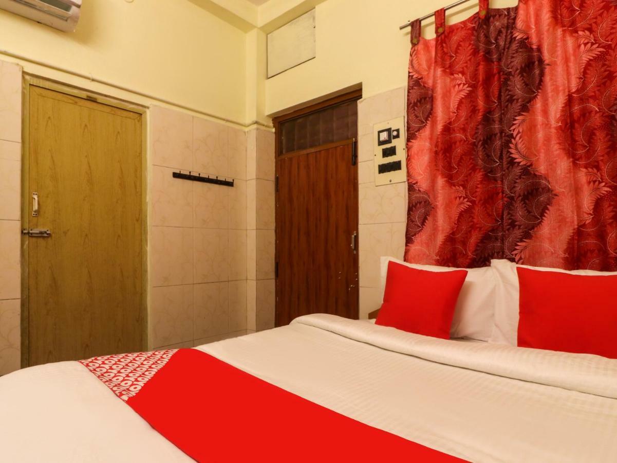 Oyo 46737 Sri Annamalai Residency Hotel Tiruvannāmalai Exterior foto