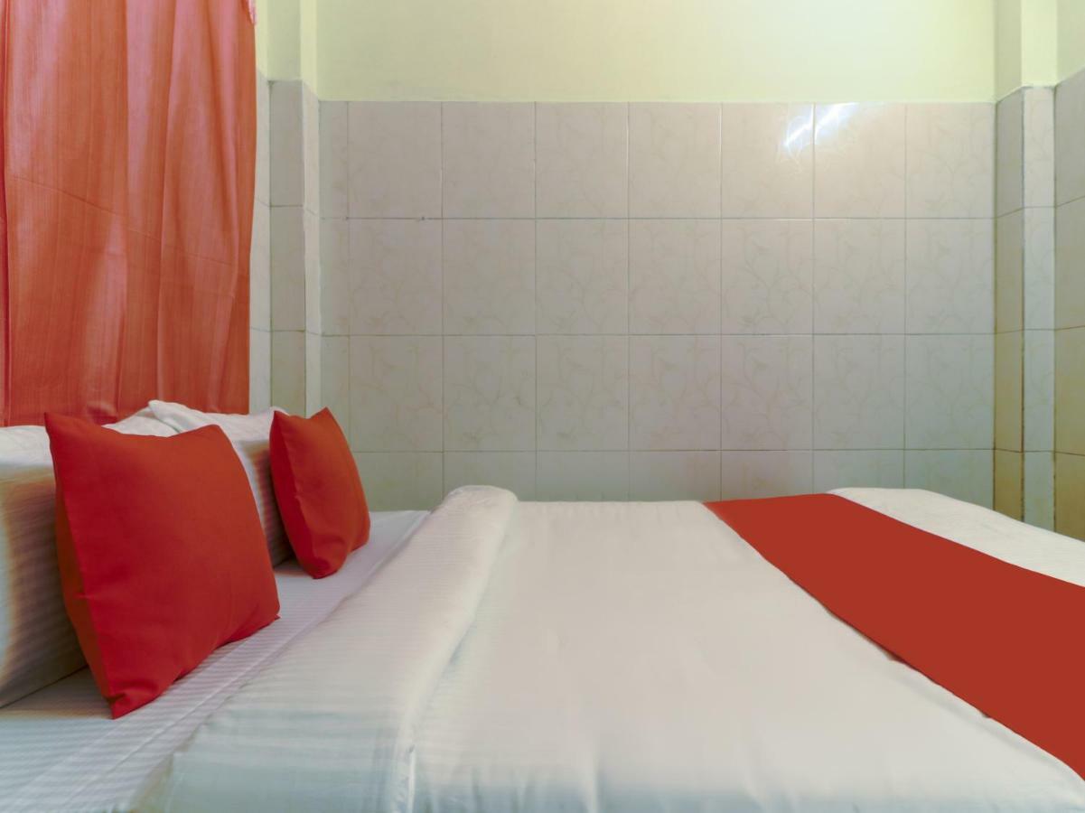 Oyo 46737 Sri Annamalai Residency Hotel Tiruvannāmalai Exterior foto