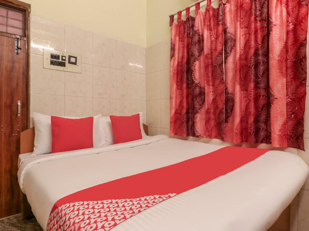 Oyo 46737 Sri Annamalai Residency Hotel Tiruvannāmalai Exterior foto