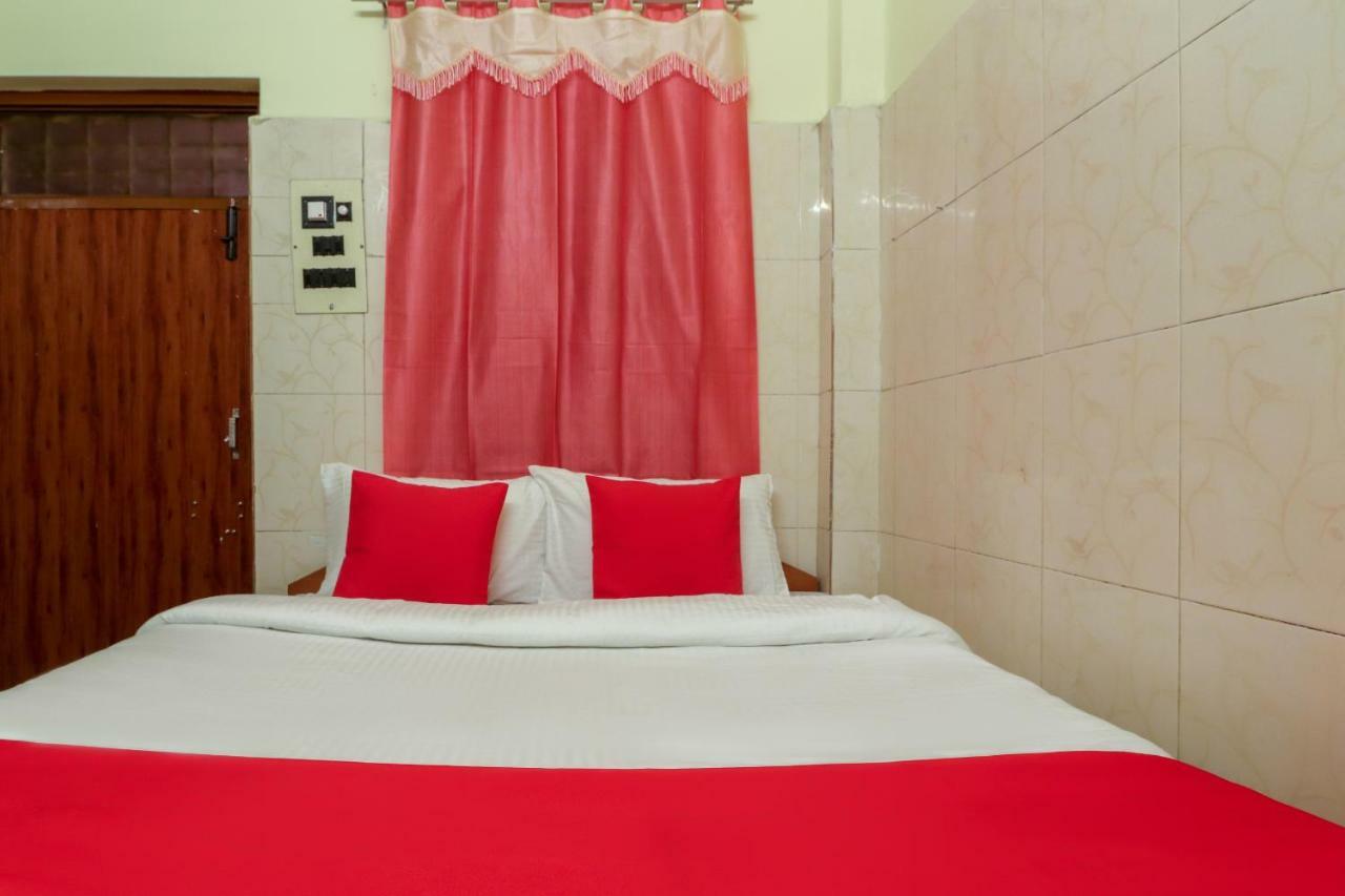 Oyo 46737 Sri Annamalai Residency Hotel Tiruvannāmalai Exterior foto