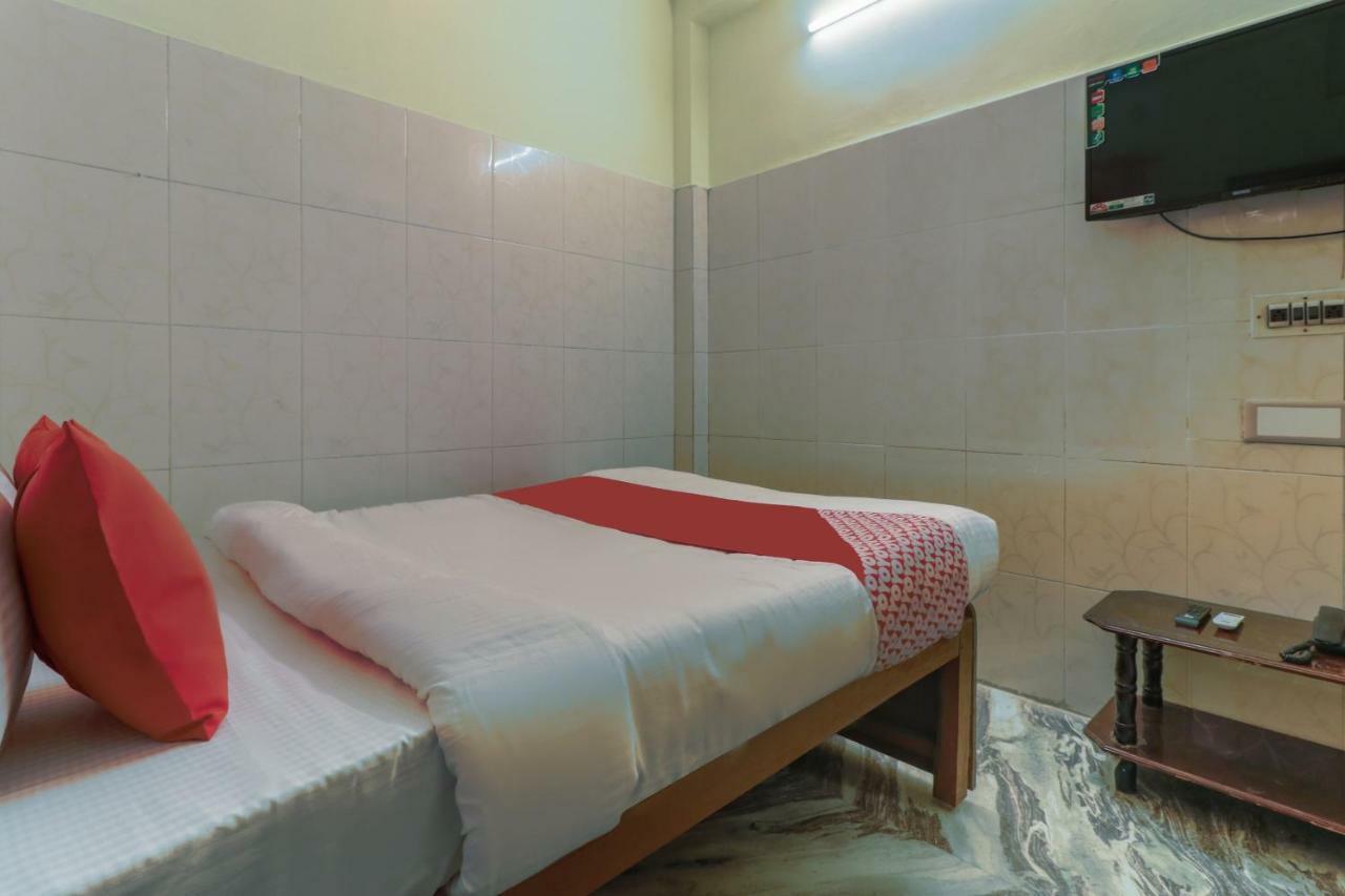 Oyo 46737 Sri Annamalai Residency Hotel Tiruvannāmalai Exterior foto