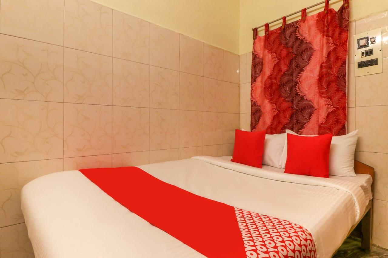 Oyo 46737 Sri Annamalai Residency Hotel Tiruvannāmalai Exterior foto