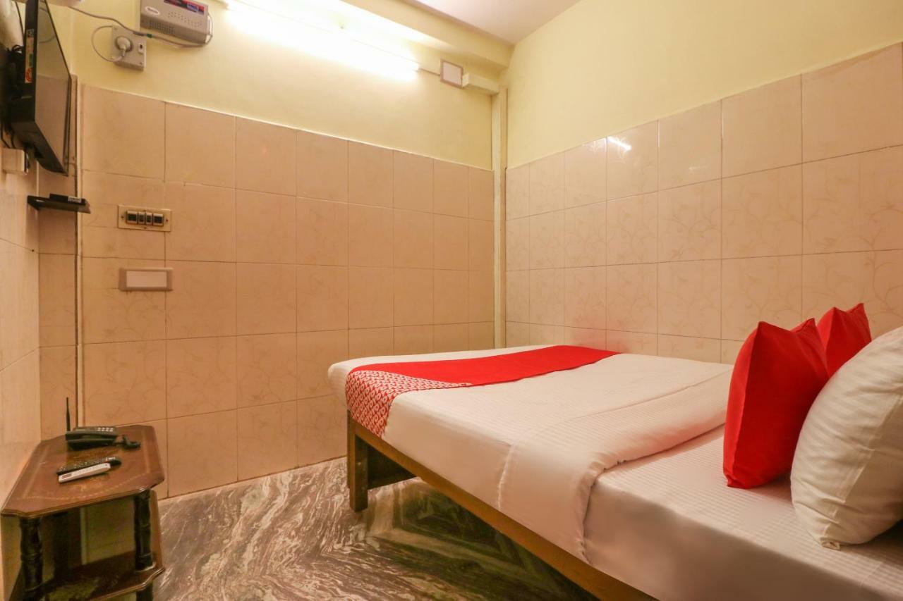 Oyo 46737 Sri Annamalai Residency Hotel Tiruvannāmalai Exterior foto